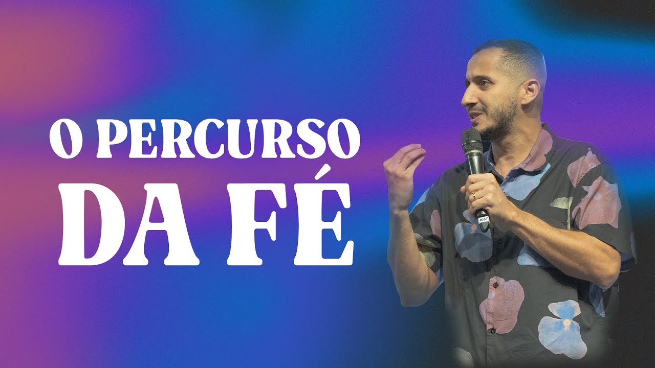 NOVA | O percurso da F&eacute; | Duda Andrade