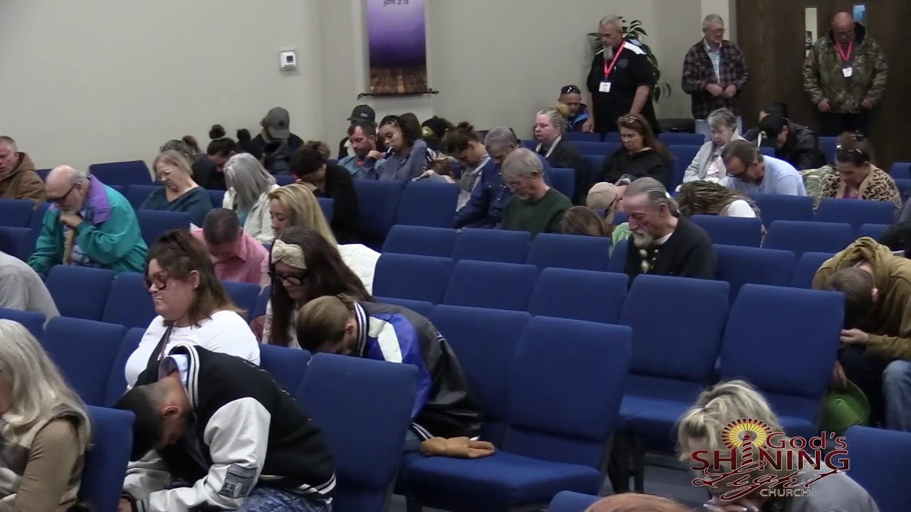 GSL Church 9:00AM Sunday Morning Service