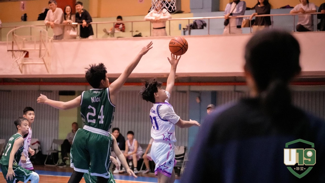 Falcons Blue vs 台北狙擊手｜U12 甲｜2025 - 2026 複決賽 Mar 15