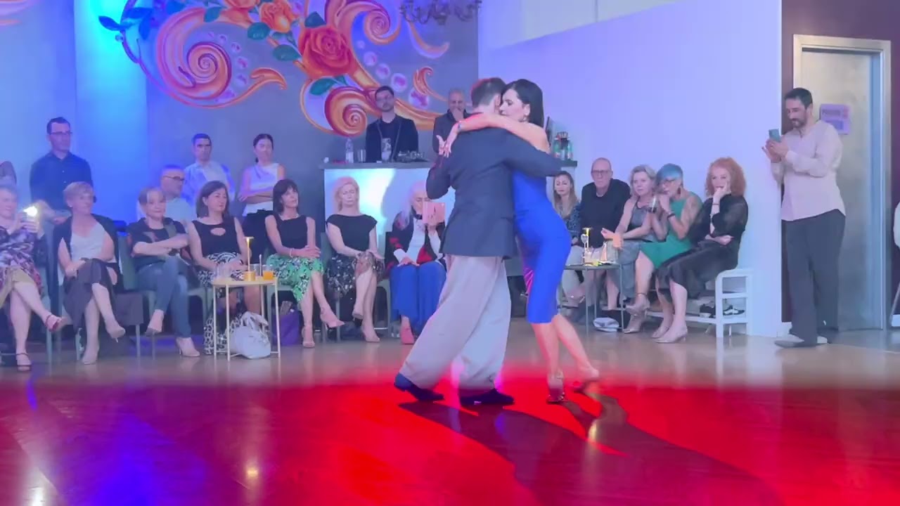 Deborah Mazza & Alan Spotti 3/4 