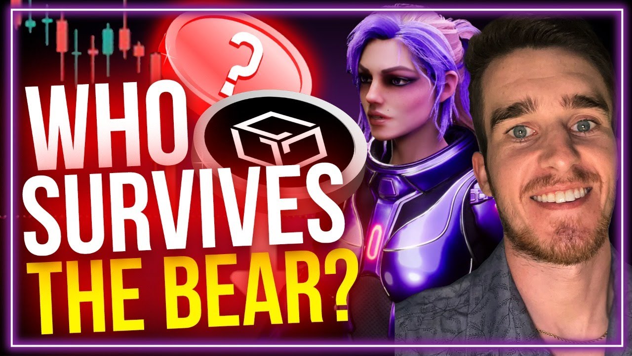 Few Crypto Gaming Projects Will Survive! (Is Yours On The List?)