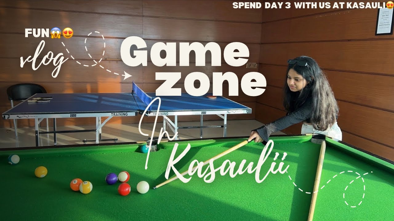 Resort ke game zone me kre maze🤣😍|| Choudhary Siblings|| 