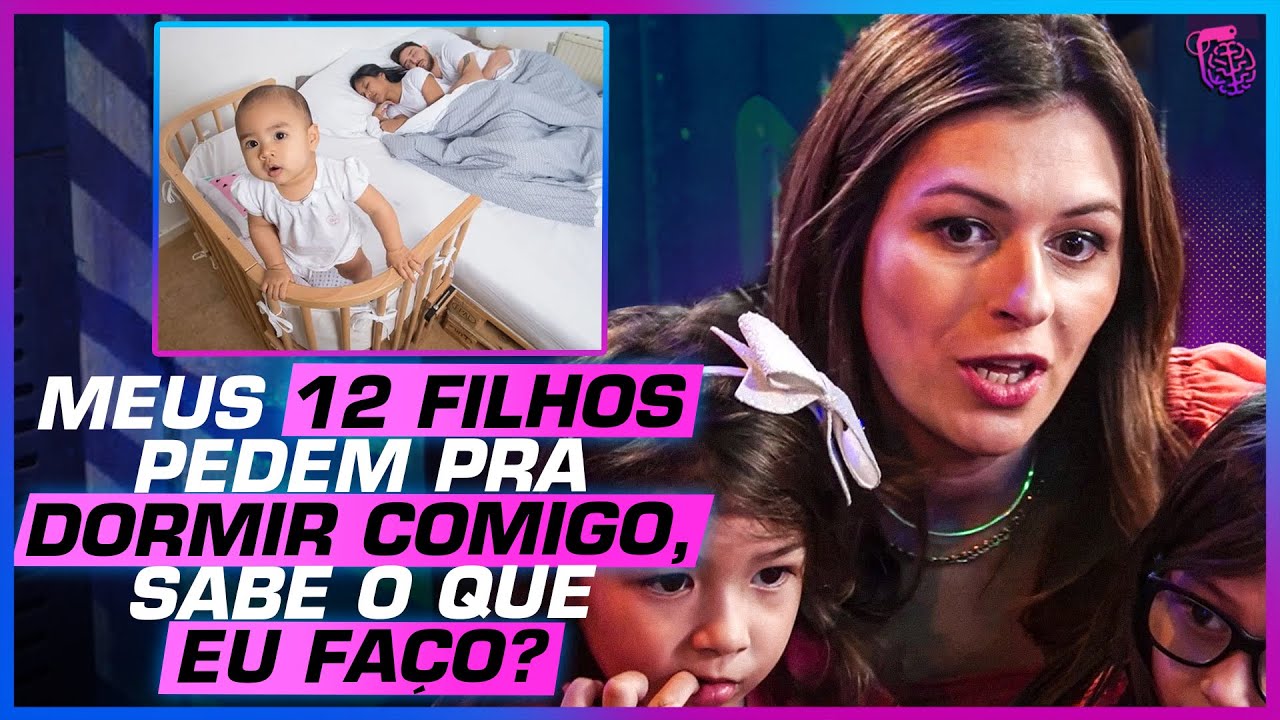 QUAL a parte MAIS DIFÍCIL em criar 12 CRIANÇAS? - CARLOS e MARIANA ARASAKI