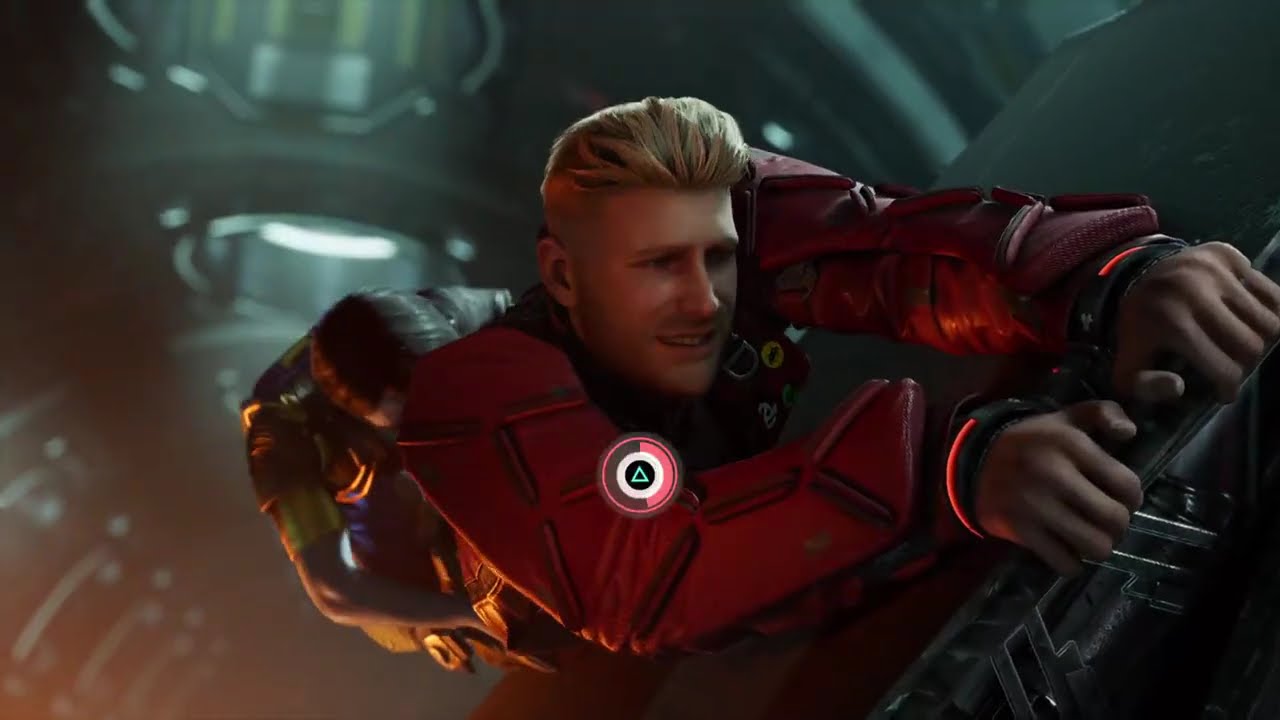 Marvel Guardians of the Galaxy Pt.2