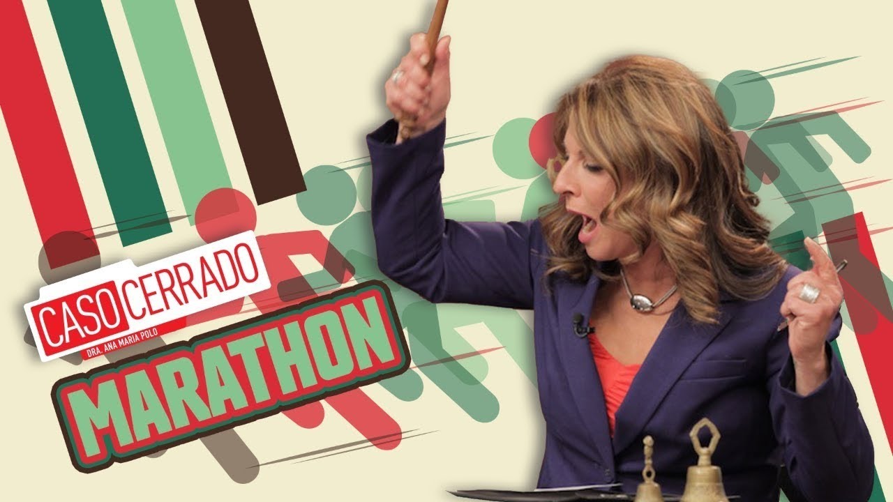 Topless, naked singer, pregnant with vasectomy | Caso Cerrado Marathon: full episodes