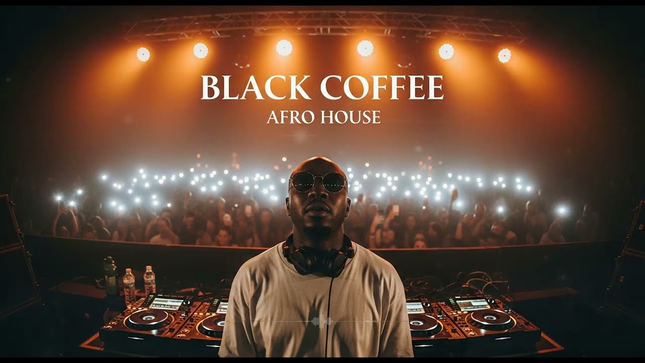 AFRO HOUSE 2026  BLACK COFFEE VIBES  Best Afro Tech Sunset Mix 60 Min