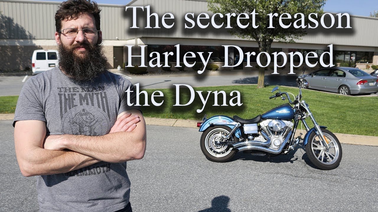 Dyna super glide Test Drive :SRK Cycles