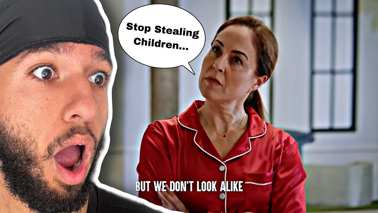 She’s In EVERYBODY’S BUSINESS!!! Reacting to KAREN FREAKS OUT On Adoptive Dad