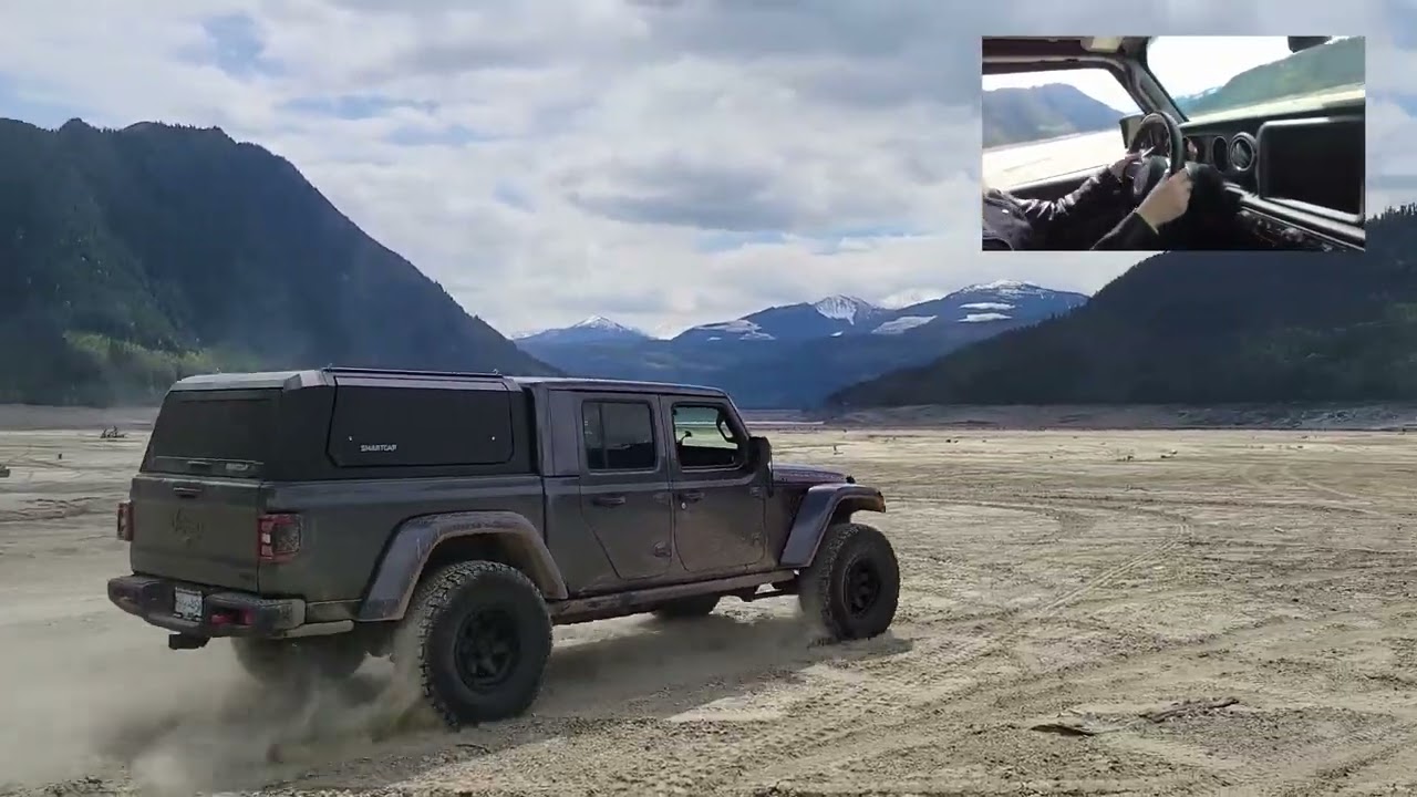Duncan Lake Shenanigans