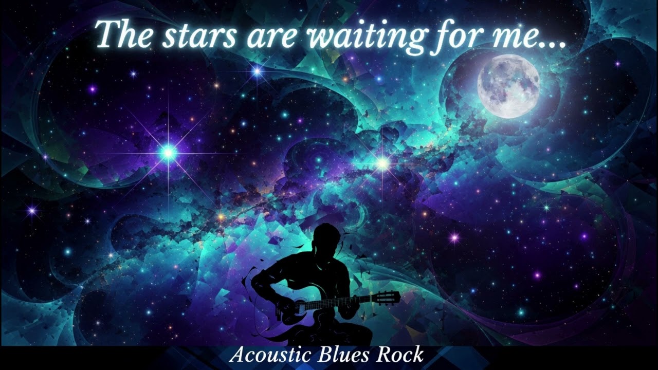 The stars are waiting for me... /Sila Slova/ Magical Seaside Blues