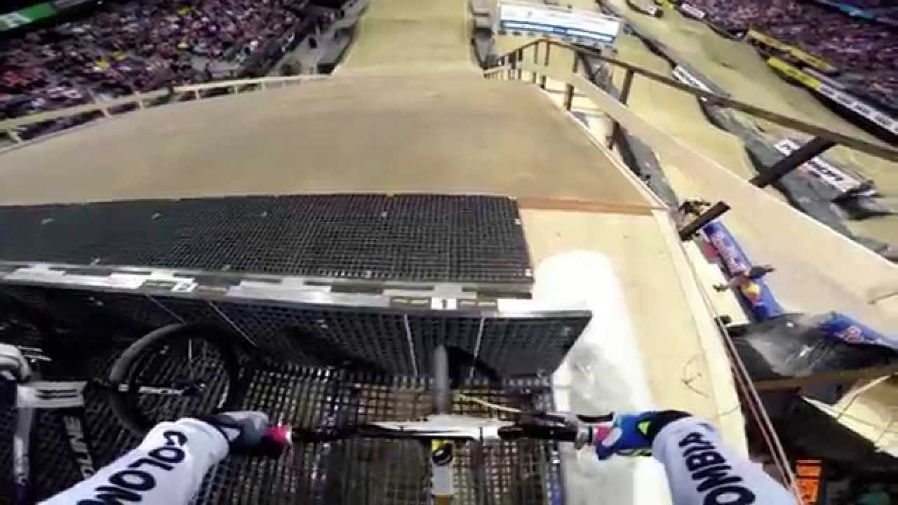 GoPro Run Mariana Pajon - New UCI BMX World Champion