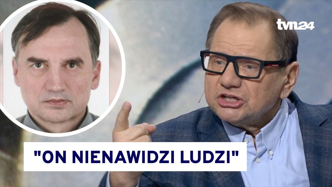 Ryszard Kalisz o liście gończym za Zbigniewem Ziobrą. 