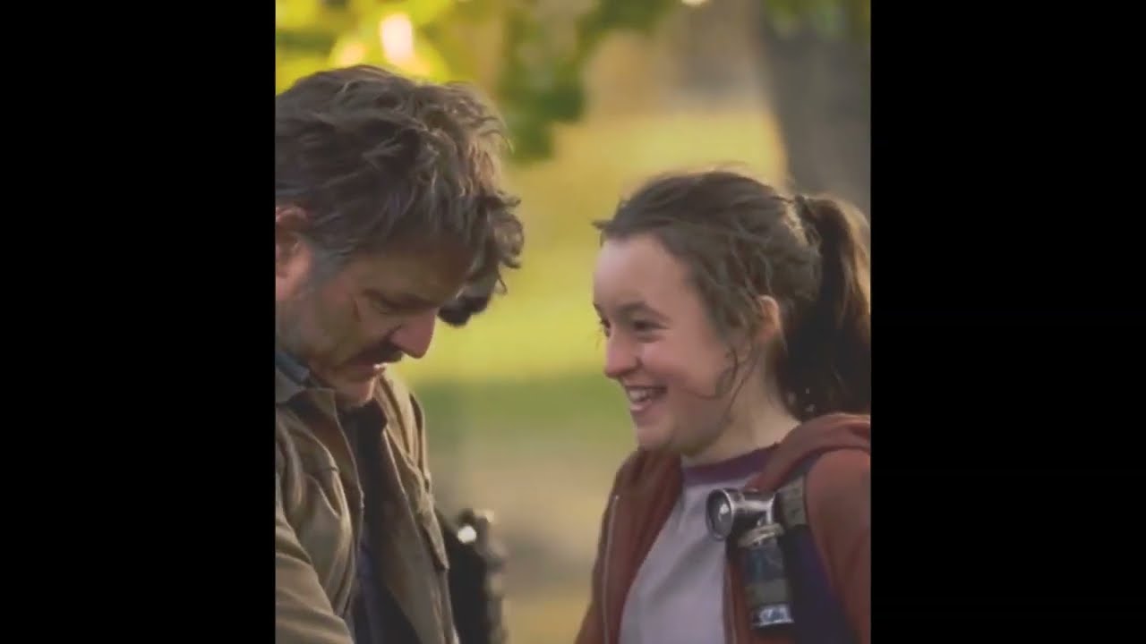 Bella & Pedro Cute Moments