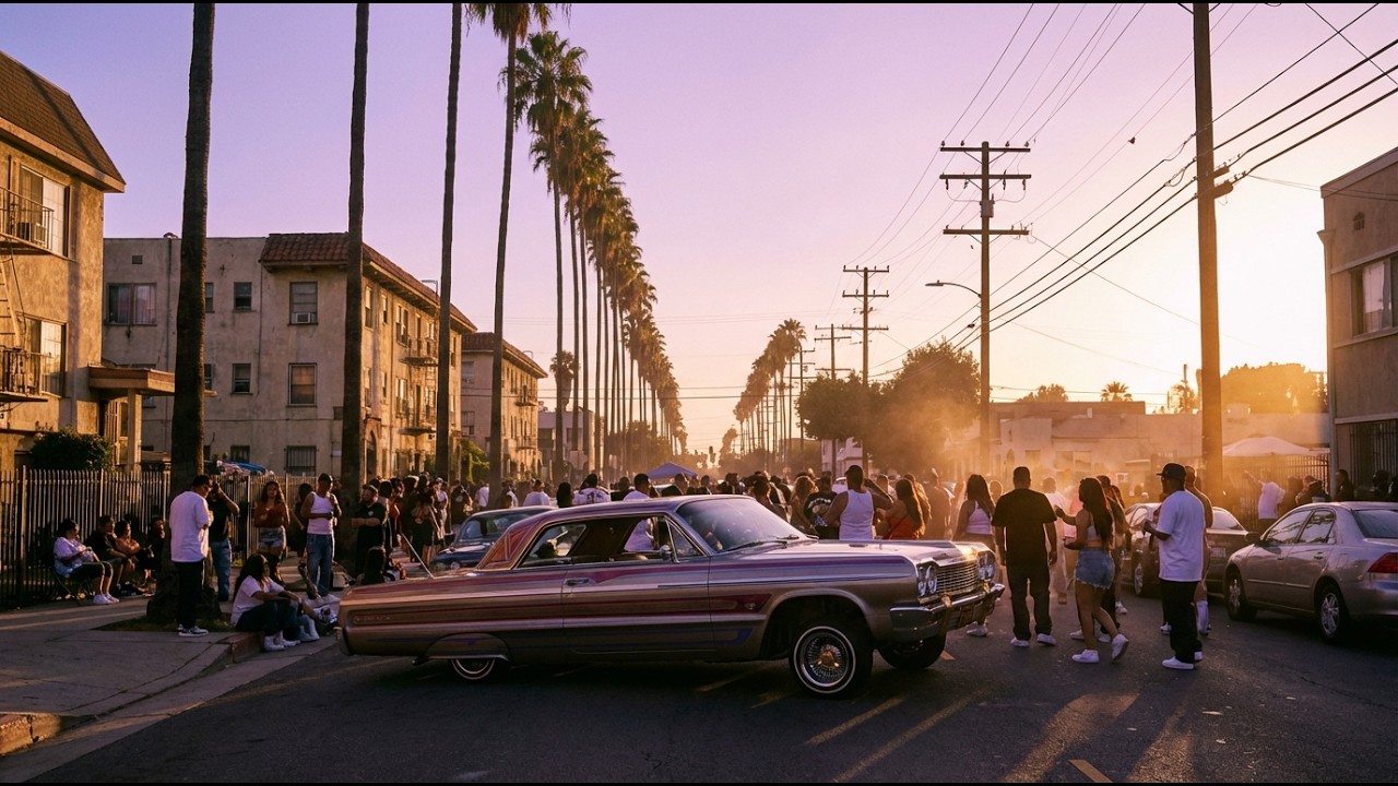 Dr. Dre, 2Pac, Kendrick Lamar, Anderson, Snoop, DJMustard, Westcoast Type Beat - “Gin Juice”