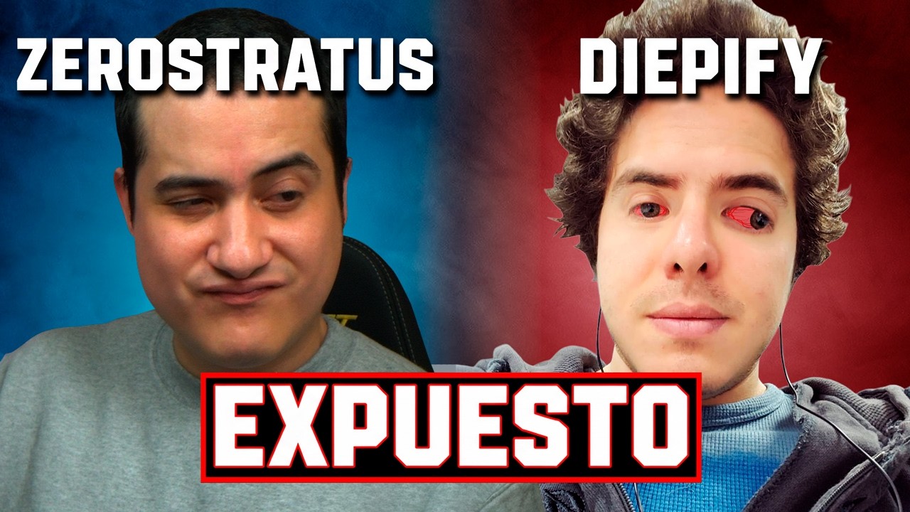 Derecho de Réplica: Diepiify me ATACA y yo le respondo con FACTOS