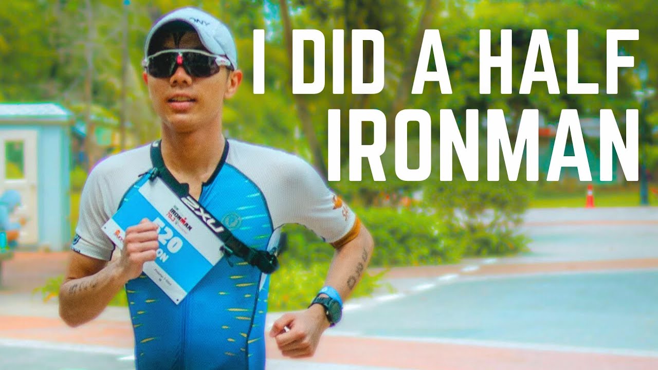 I Finally did a Half Ironman! (Phu Quoc 70.3)