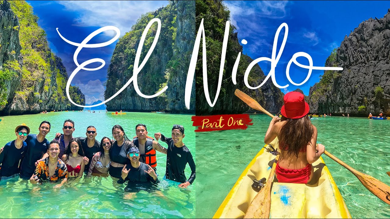El Nido x Puerto Princesa | PART 1 | A Week in Palawan | Mairin Aziel