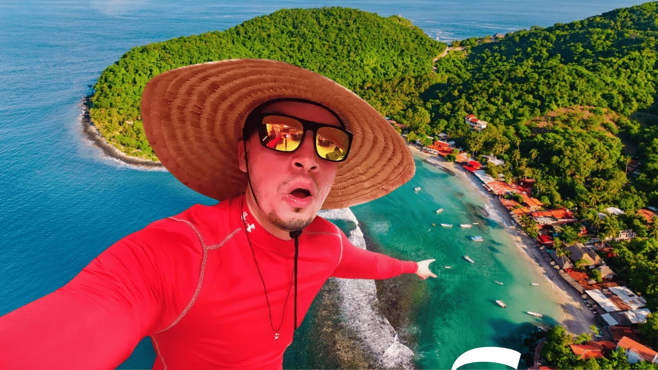 IXTAPA ZIHUATANEJO:  ¿Las mejores playas de México? 🇲🇽 | Itinerario + Presupuesto total