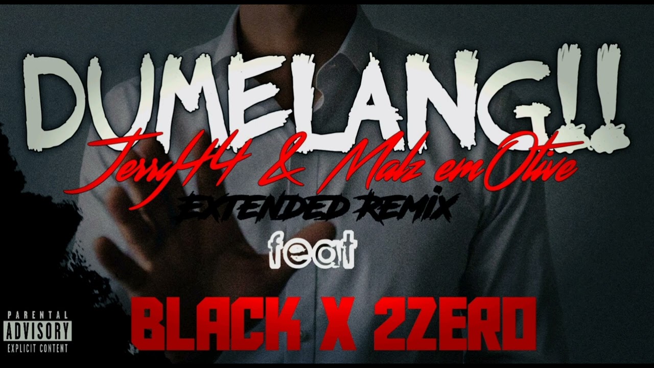 Jerry44 & Malz Emotive Ft Black X 2 Zero_-_Dumelang (Extended Remix)