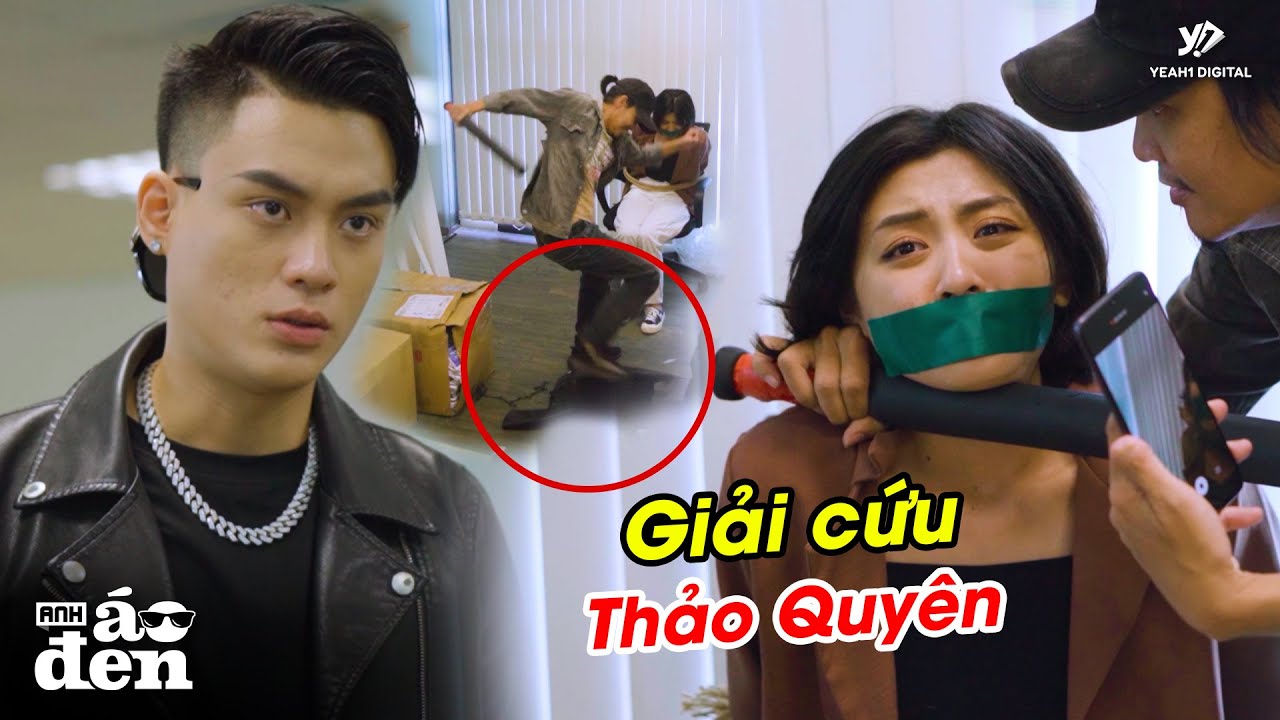 GIẢI CỨU CÔ GÁI TRẺ BỊ BẮT CÓC, ANH ÁO ĐEN TREO GIẢI 1 TỶ CHO KẺ GIAN 