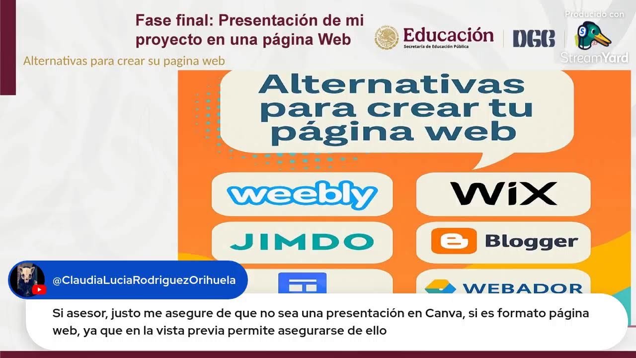 7ma Video Sesión (Tecnologías Emergen Para La Administración Y la Gestión)