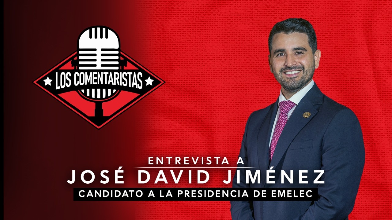 JOSÉ DAVID JIMÉNEZ: 