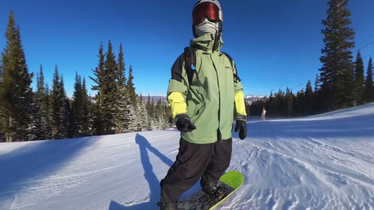 Another Day at Breck