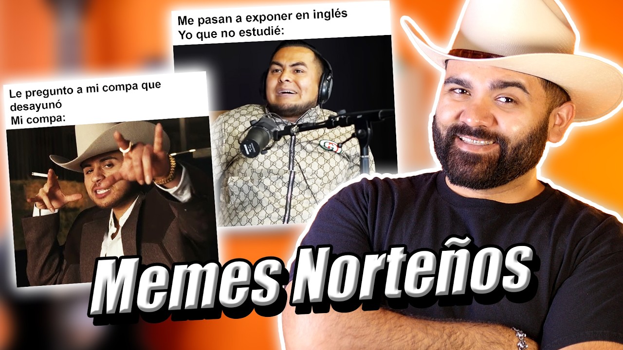 Lunes de MEMES NORTE&Ntilde;OS - Ep. 403