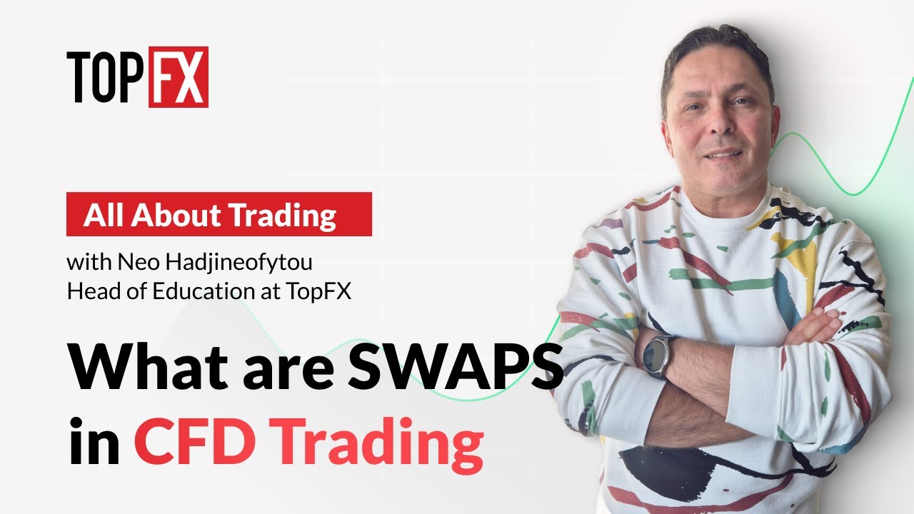 What are Swaps in CFD Trading ?