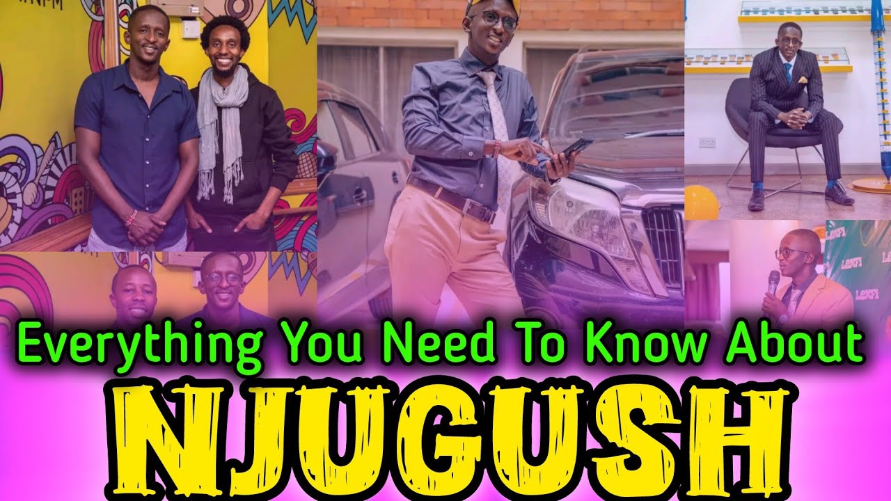 The Biography Of Njugush 2025