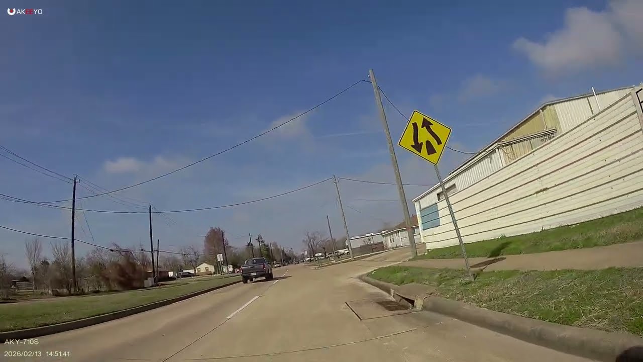 Road Cycling in Houston, Texas