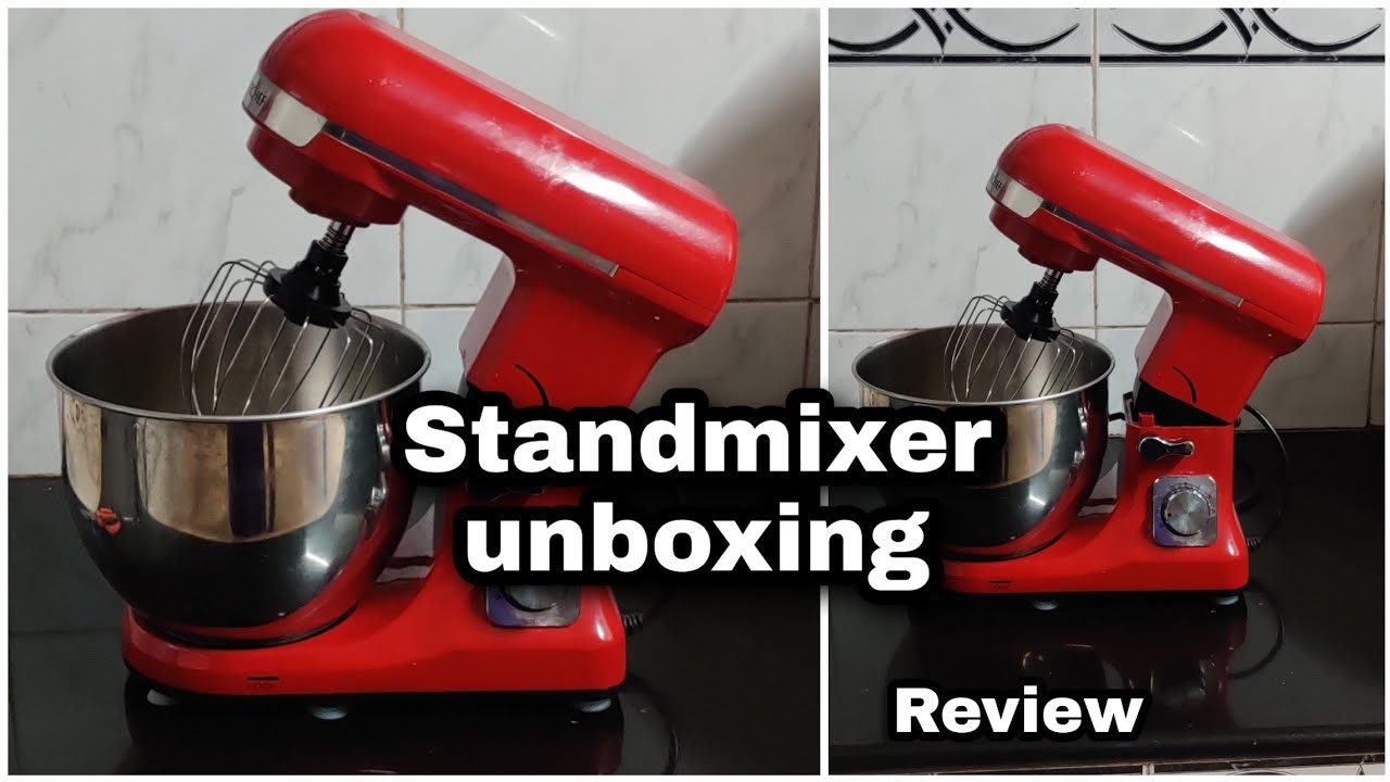ഞാൻ use ചെയ്യുന്ന Standmixer.A-Z അറിയാം/how use stand mixer#wonderchef #unboxing #beater
