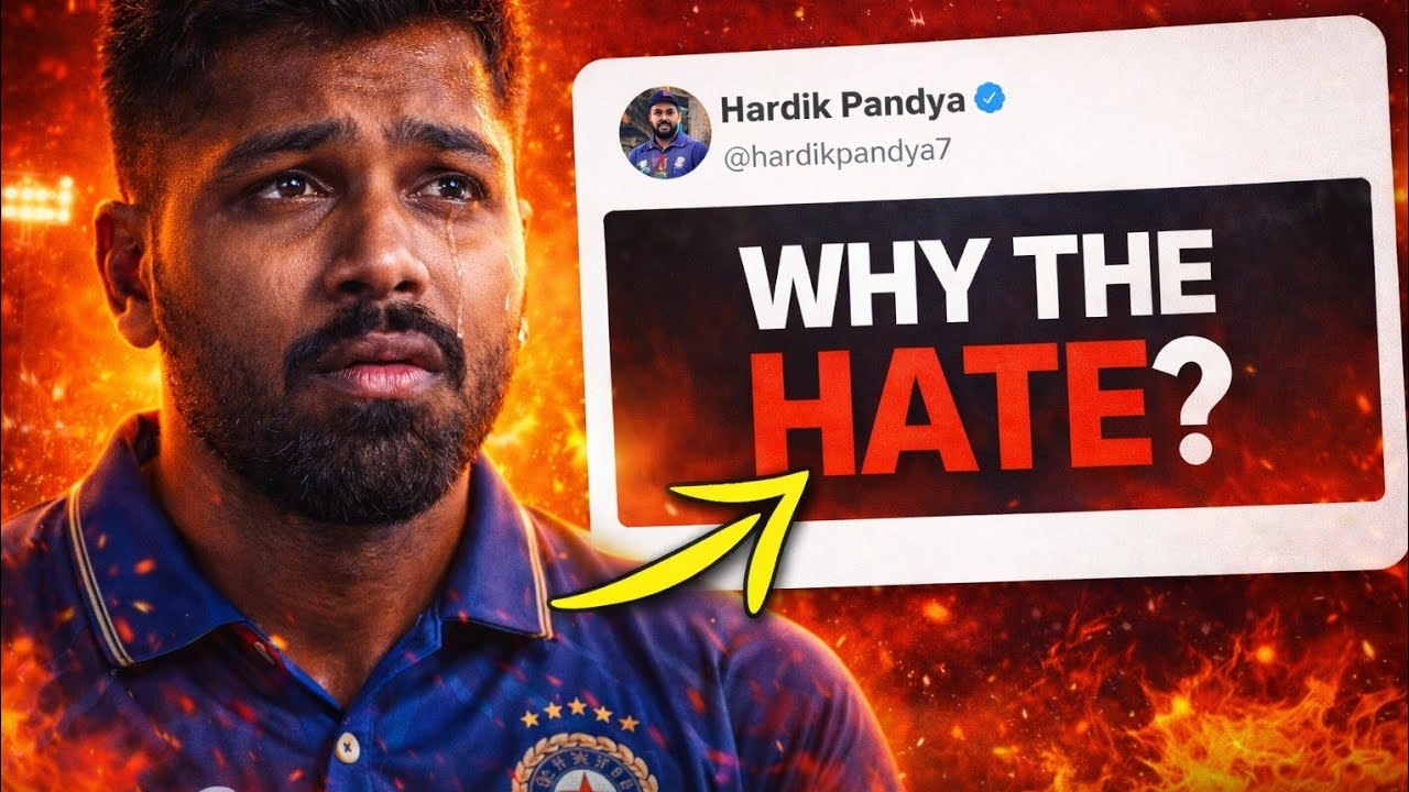 Hardik Pandya Ki Sachchi Kahani-Paise Bhi Nahi The....