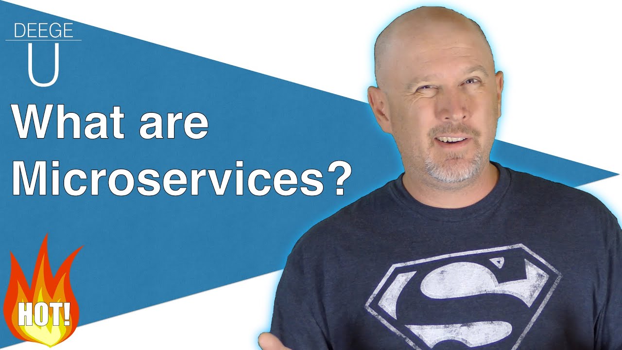 ★ What are microservices?