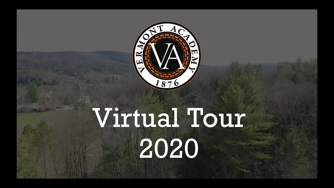 Vermont Academy Virtual Campus Tour 2020