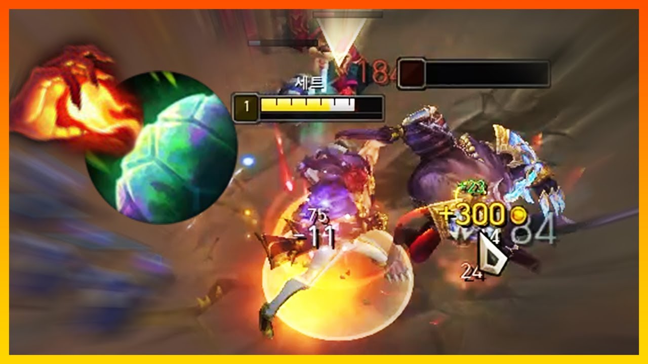 찾았다!! 워윅상대로 1렙 무조건 이기는법!!