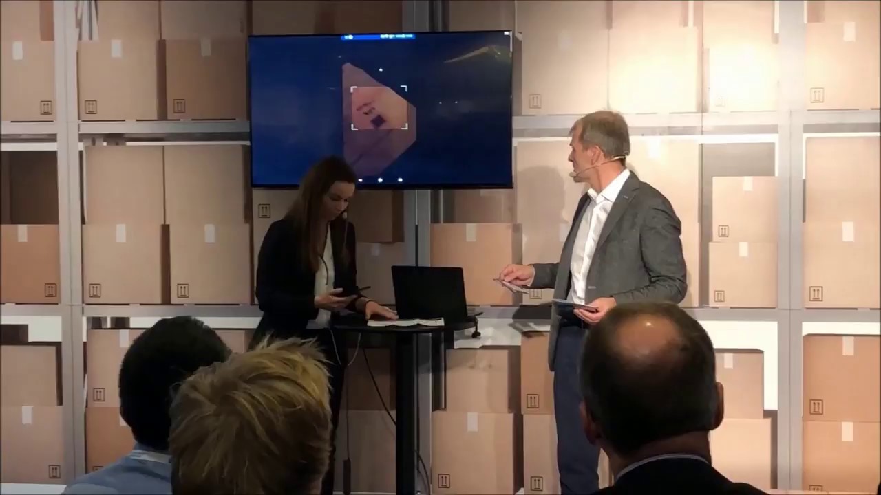 IFS Auditmanager @ TechTalk GFSI Conference 2018