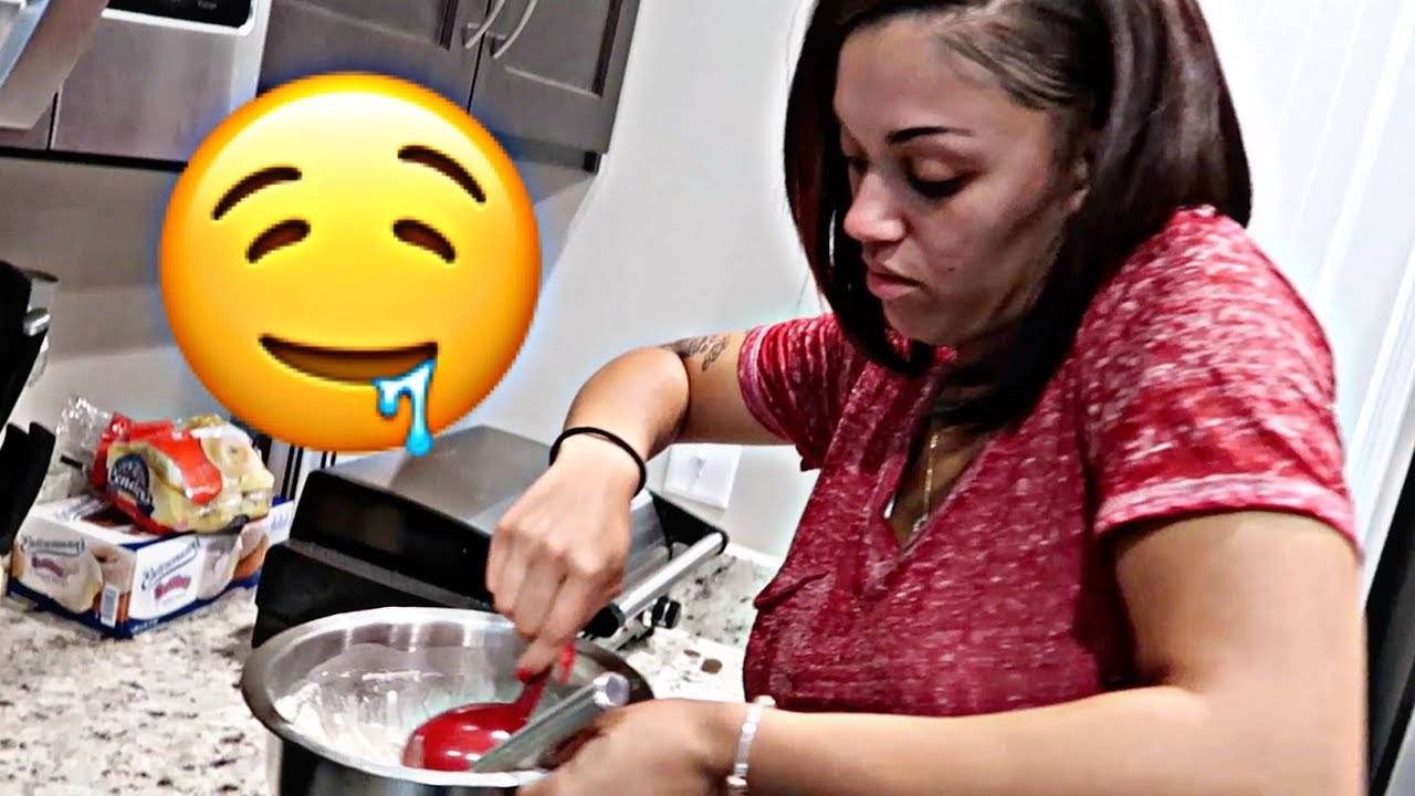 COOKING WITH THE PRINCE FAMILY (PART 21)