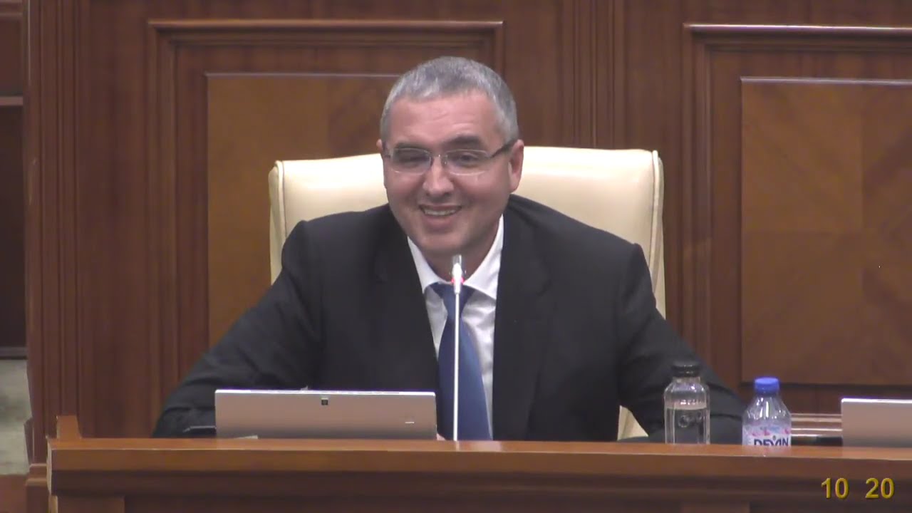 Ședința Parlamentului Republicii Moldova din 12 februarie 2026
