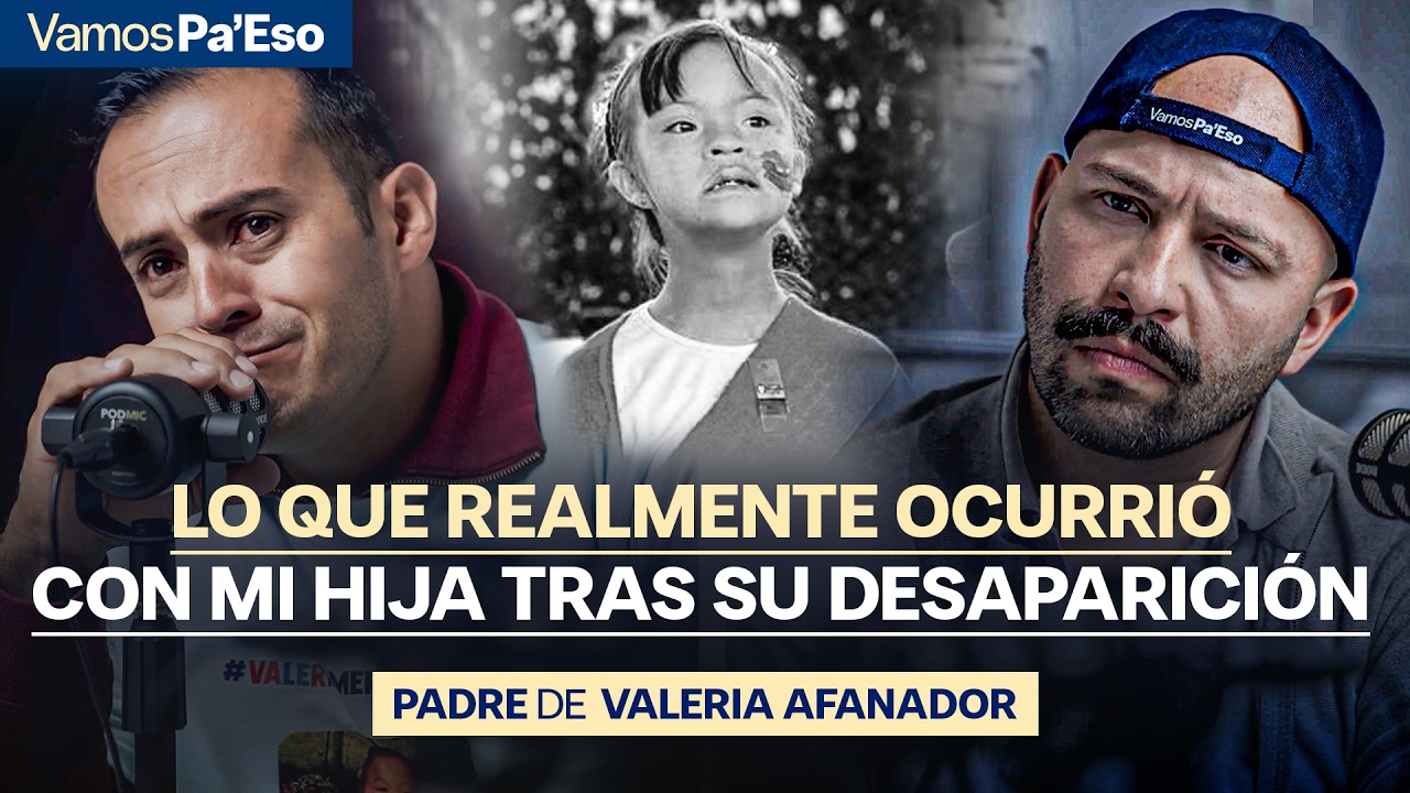 La historia de VALERIA AFANADOR: Una DESAPARICIÓN misteriosa y un FINAL DESGARRADOR | Cap. 40