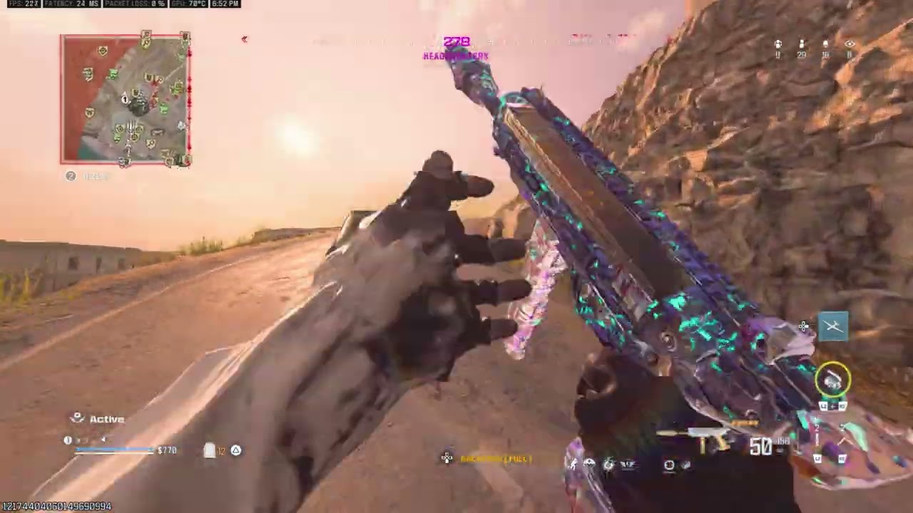 missing hud
