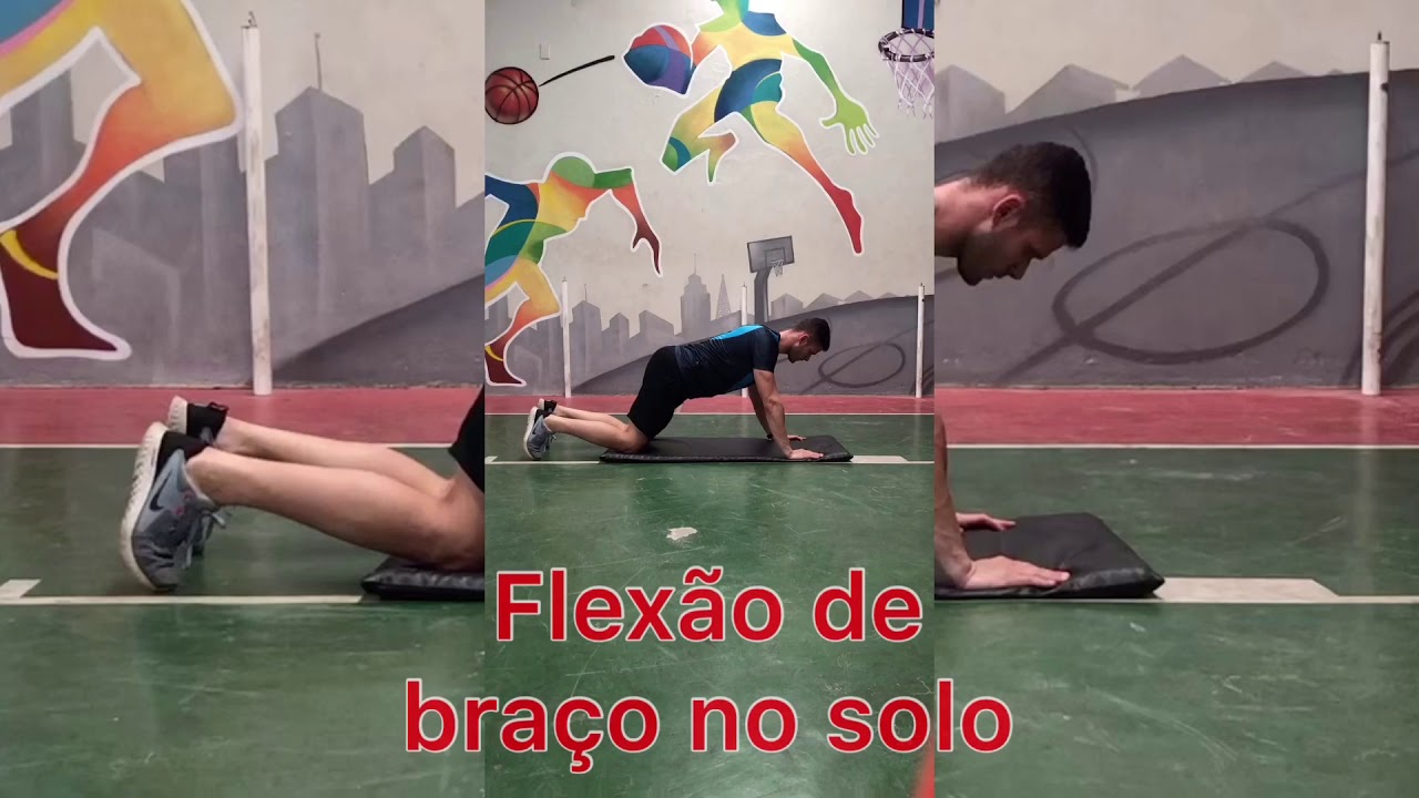 QUARENTREINO - O treino da quarentena