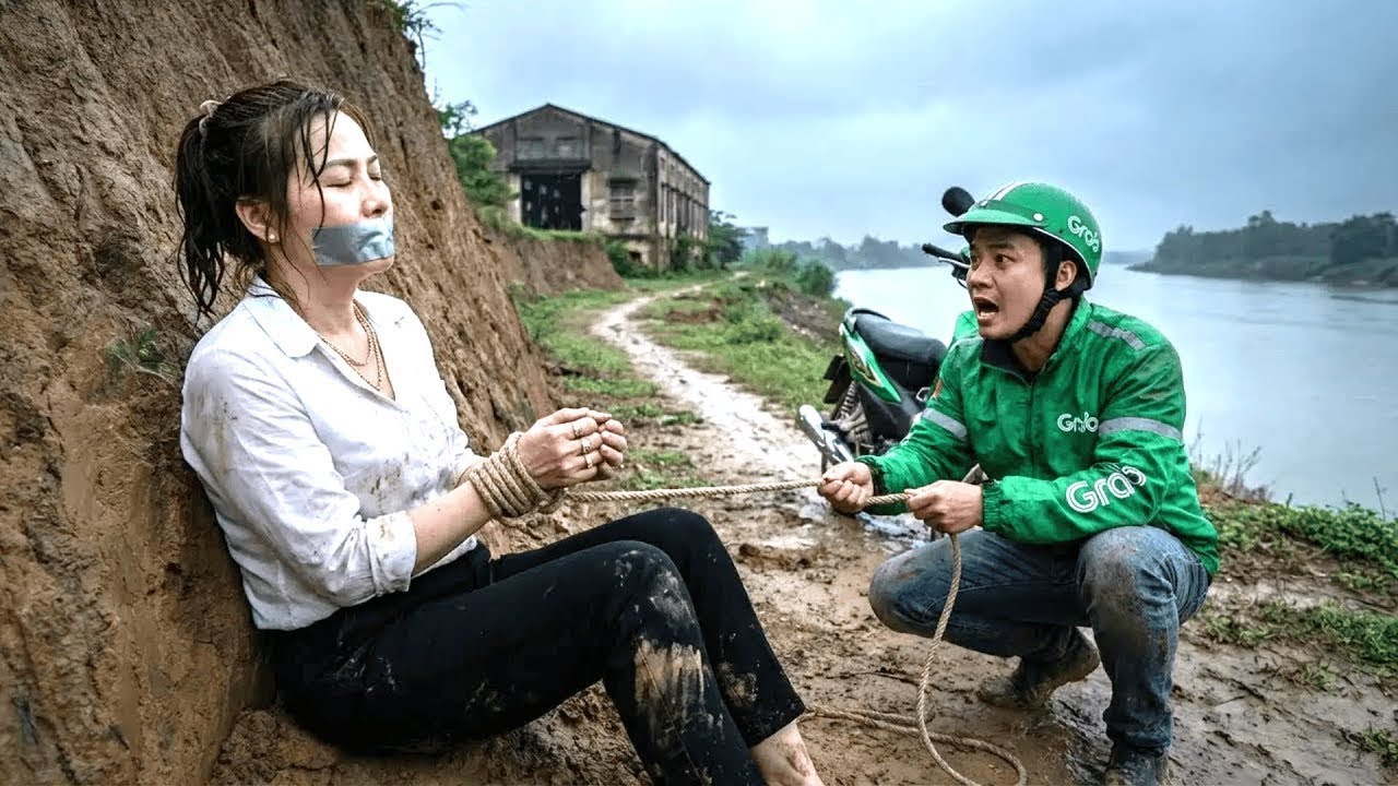 Anh Xe Ôm Cứu Nữ Tỷ Phú Bị Anh Rể Hãm Hại Và Cuộc Đối Đầu Với Quyền Lực Ngầm Đáng Sợ