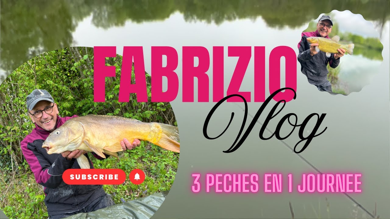 Pêche Multi-Techniques en Étang Privé : Sensations Garanties !
