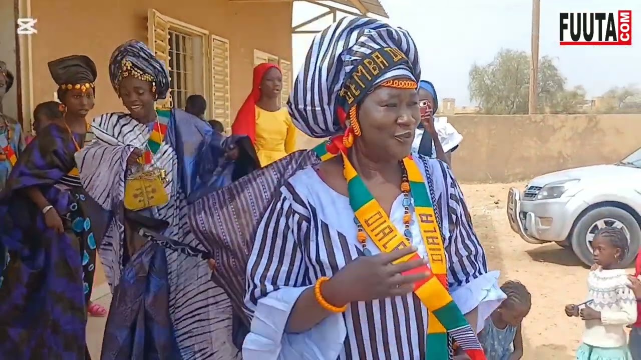 CÉLÉBRATION DU PRIX YVELINOIS DE LA FRANCOPHONIE À MADINA NDIATHBÉ