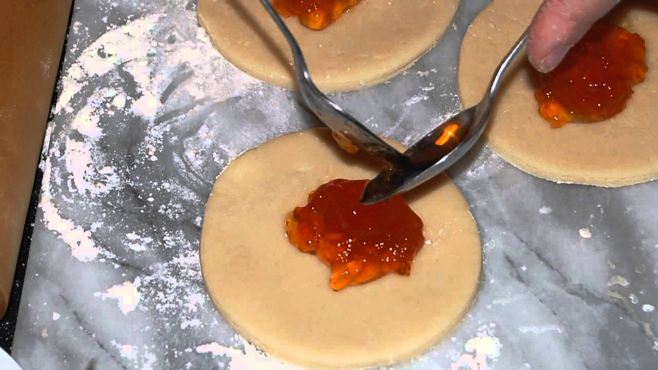 How to Bake Hamentaschen