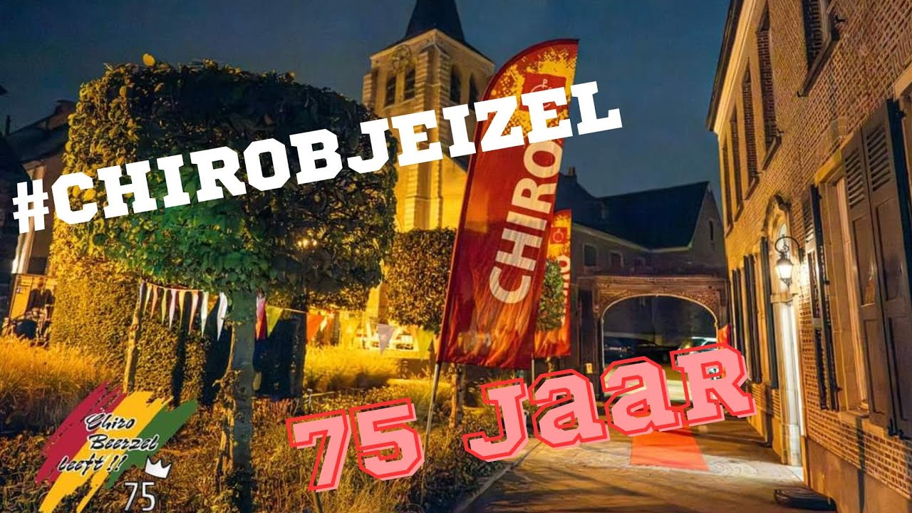 Bjeizel viert 75 jaar 