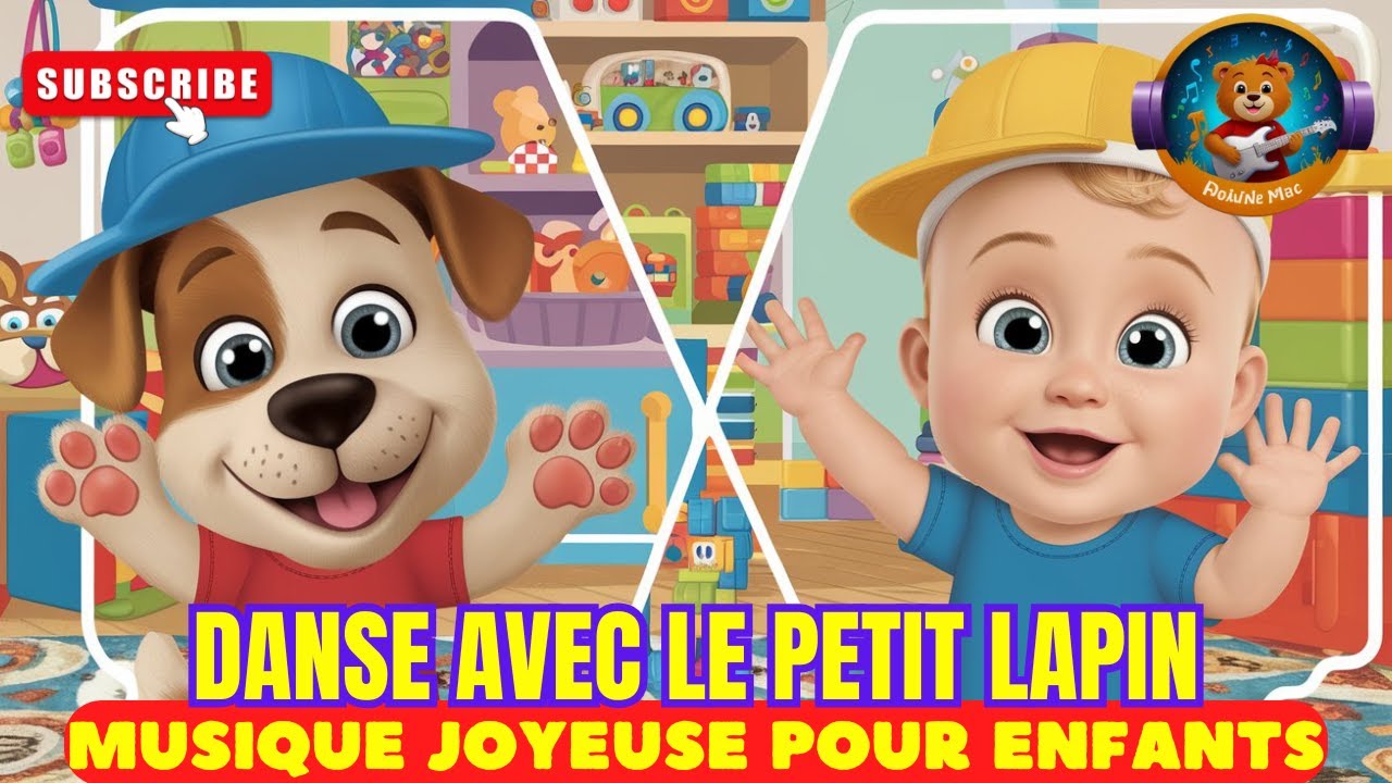 🎶📚 Apprendre en chantant avec des comptines amusantes 🎵✨  Chanson pour enfants 👧 Vid&eacute;os pour enfants