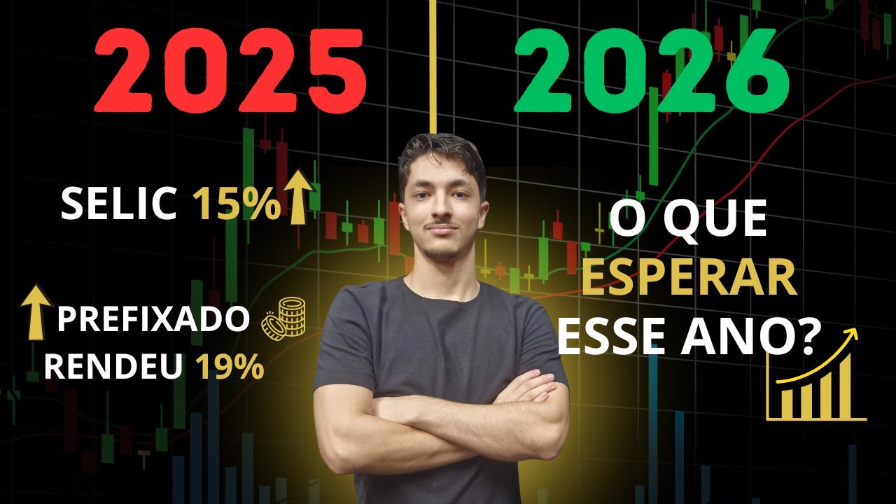 Preparado para 2026 do Mundo das Finaças ?
