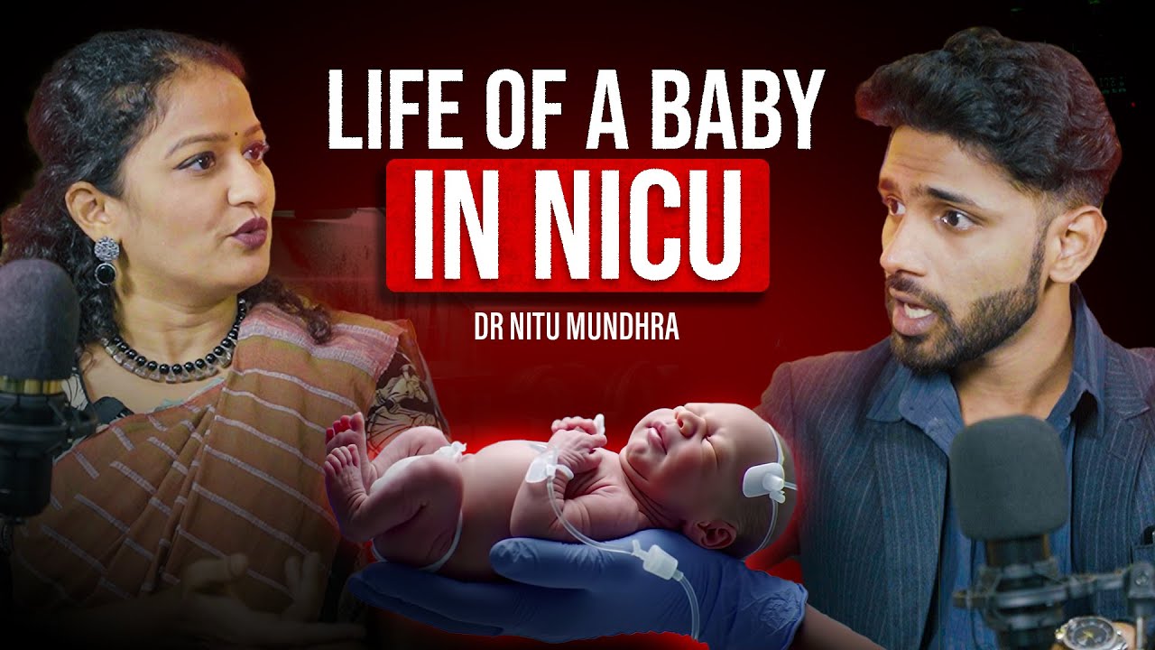 Premature Baby Care & NICU Secrets for Preterm Baby Survival | Dr Nitu Mundhra